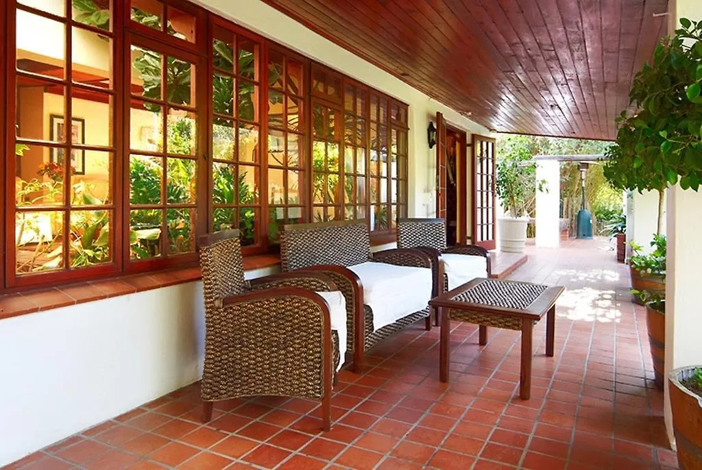 Sacred Mountain Lodge Noordhoek