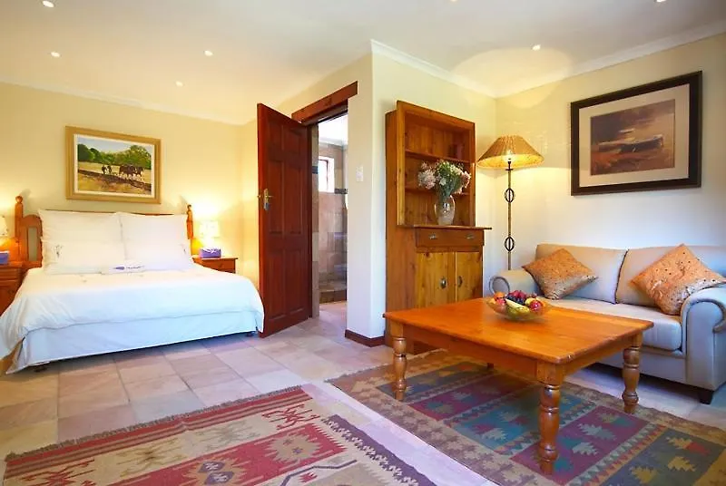 Πανσιόν Sacred Mountain Lodge Noordhoek
