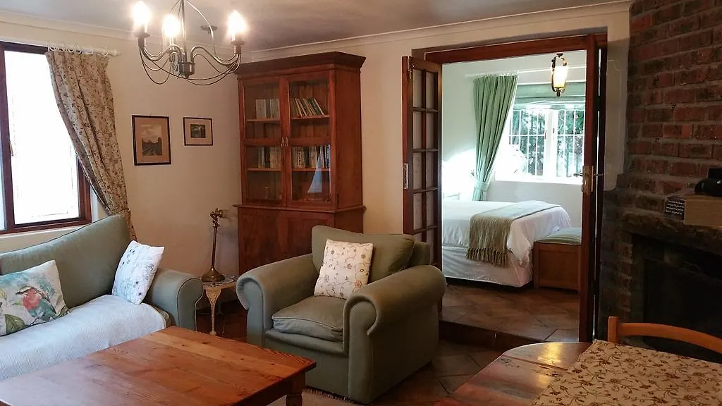 Sacred Mountain Lodge Noordhoek 4*,  Νότια Αφρική