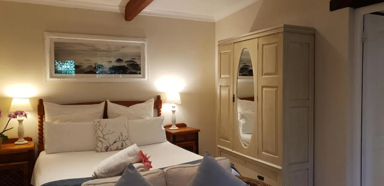 Πανσιόν Sacred Mountain Lodge Noordhoek
