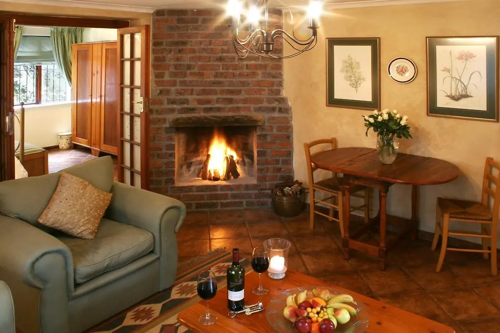 Sacred Mountain Lodge Noordhoek Πανσιόν