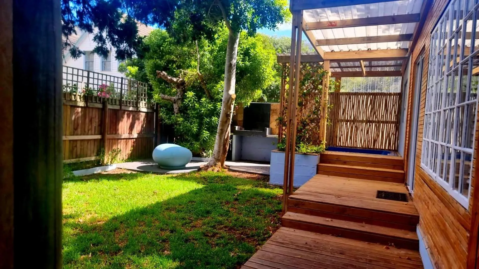 Sacred Mountain Lodge Noordhoek Νότια Αφρική