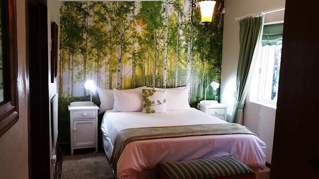 Πανσιόν Sacred Mountain Lodge Noordhoek